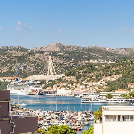 Gorgeous Dubrovnik Sea View Apartment With Free Parking Экстерьер фото