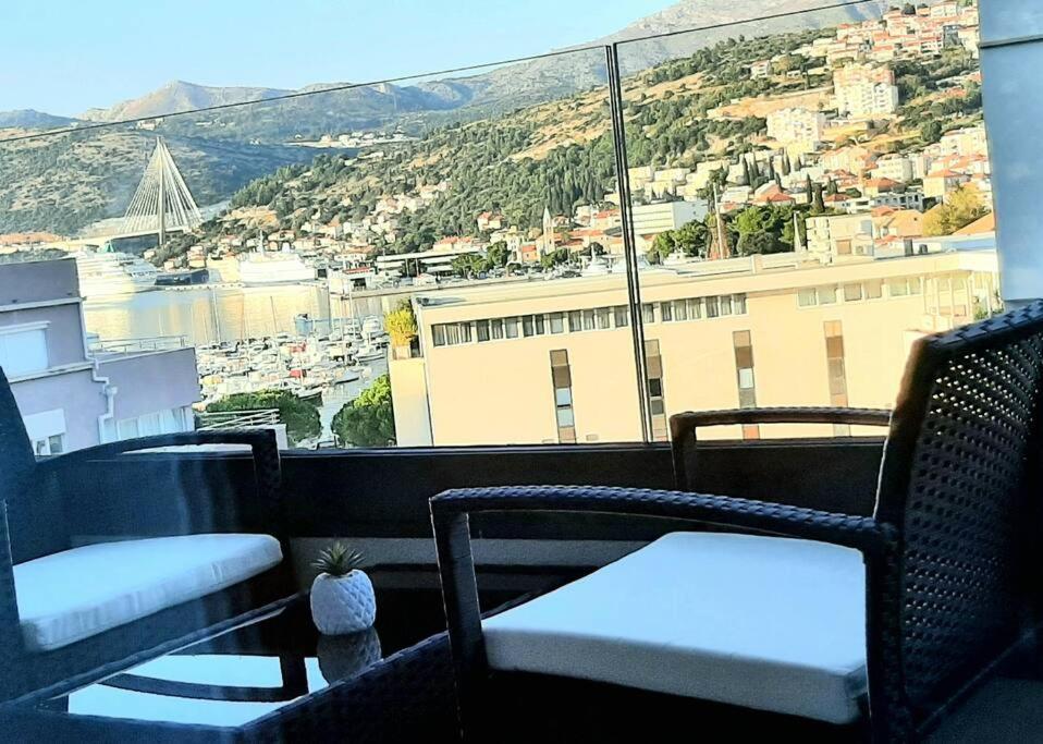 Gorgeous Dubrovnik Sea View Apartment With Free Parking Экстерьер фото