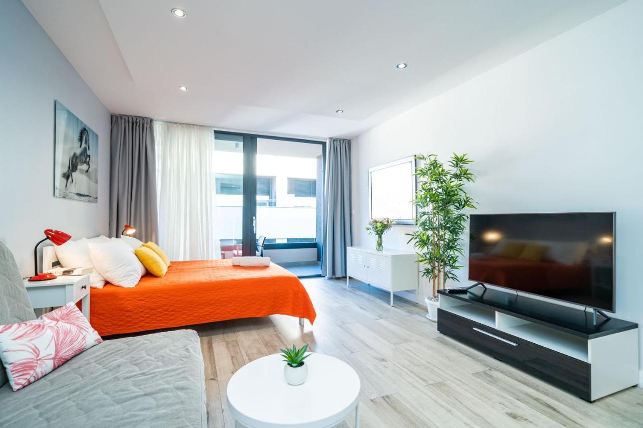 Gorgeous Dubrovnik Sea View Apartment With Free Parking Экстерьер фото