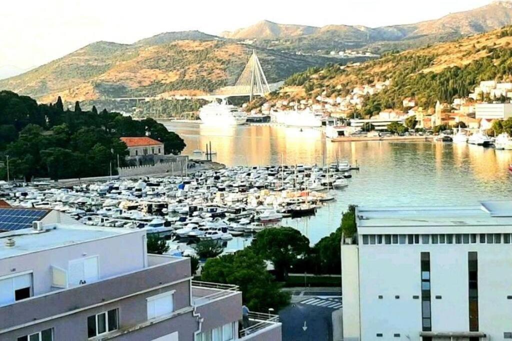 Gorgeous Dubrovnik Sea View Apartment With Free Parking Экстерьер фото
