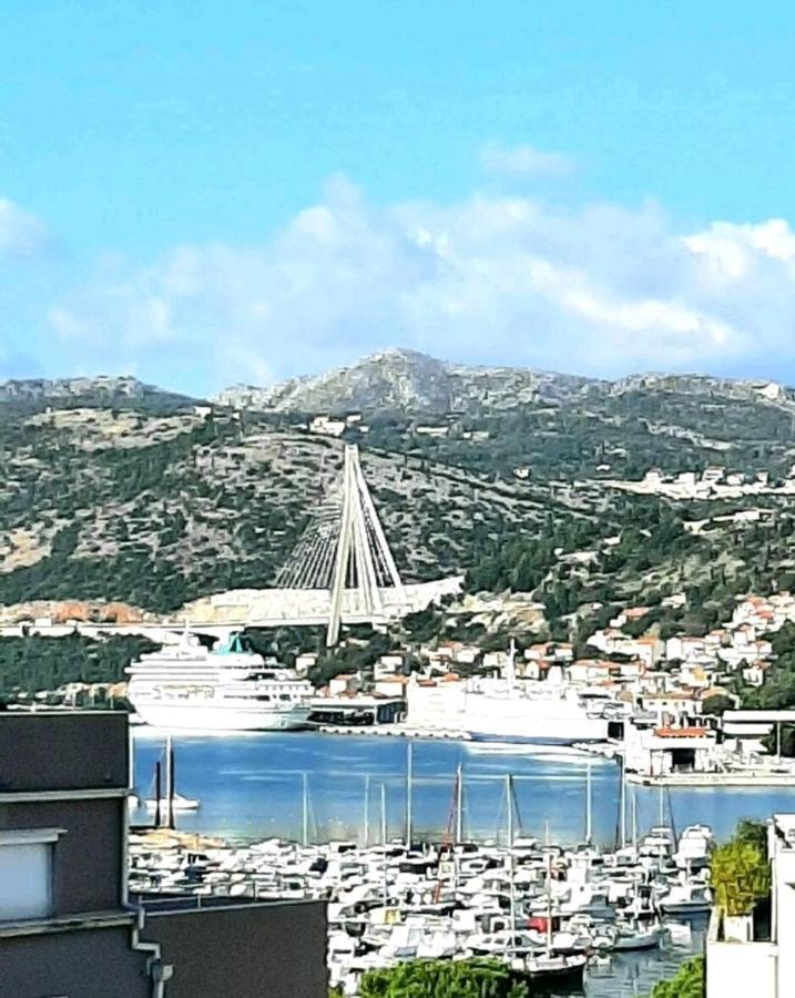 Gorgeous Dubrovnik Sea View Apartment With Free Parking Экстерьер фото