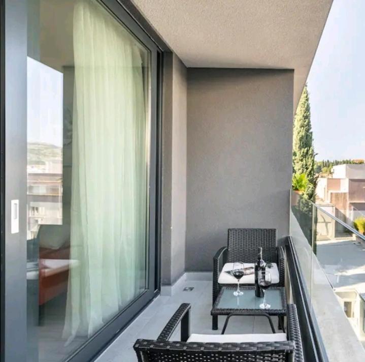 Gorgeous Dubrovnik Sea View Apartment With Free Parking Экстерьер фото